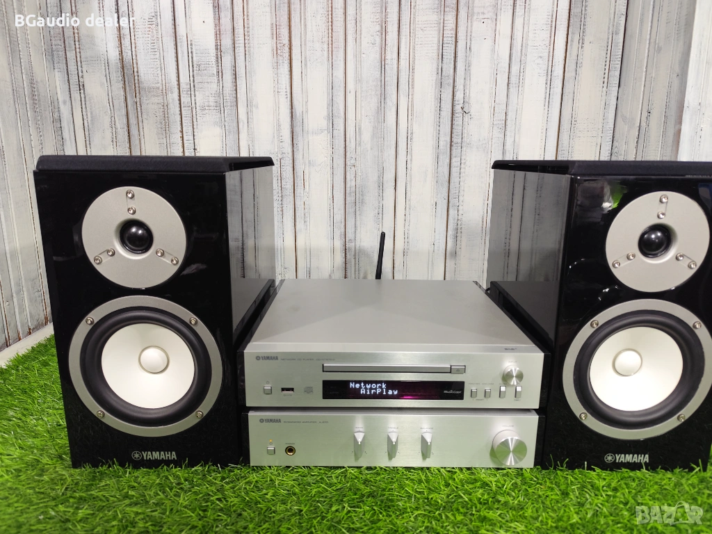 Yamaha PianoCraft MCR-N670D , снимка 1