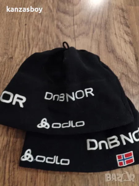 odlo - страхотна зимна шапка налични 2броя , снимка 1