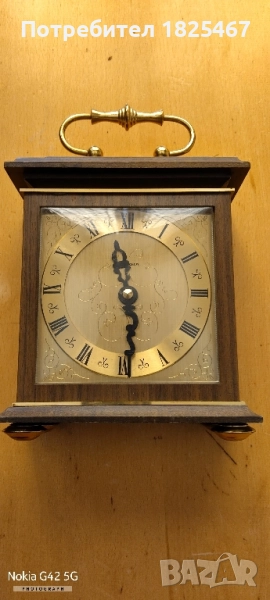 Часовник DUGENA, снимка 1