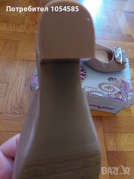 Нови сандали, снимка 1