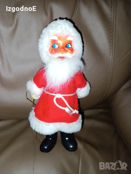 Ретро дядо Коледа , снимка 1