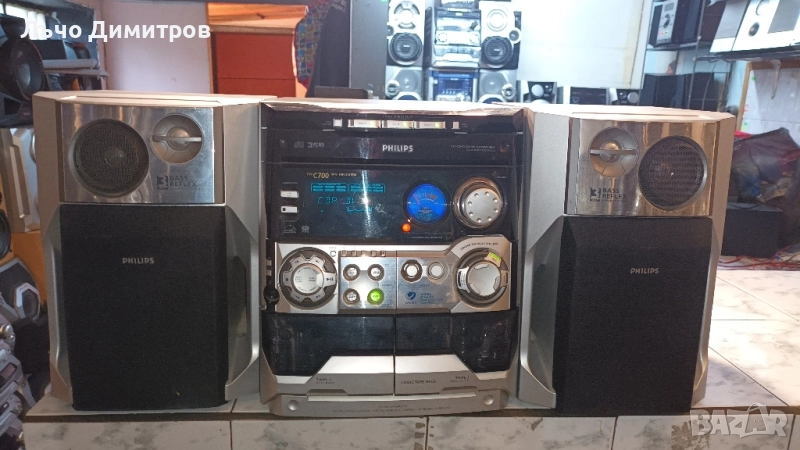 PHILIPS FW-C700/22, снимка 1
