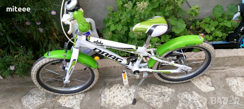 Алуминиев Драг 16 Drag, снимка 1