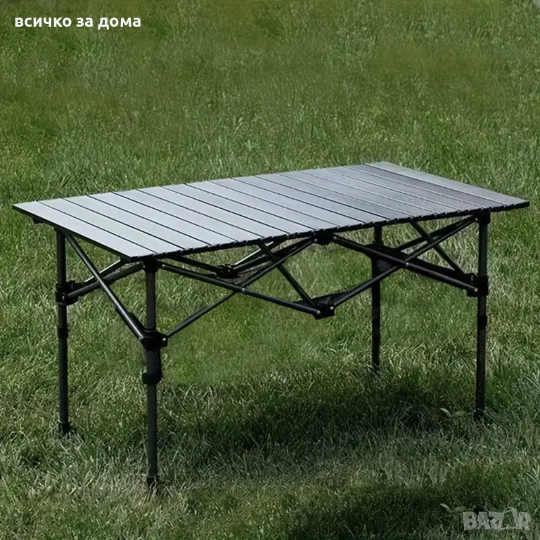 Сгъваема маса, снимка 1