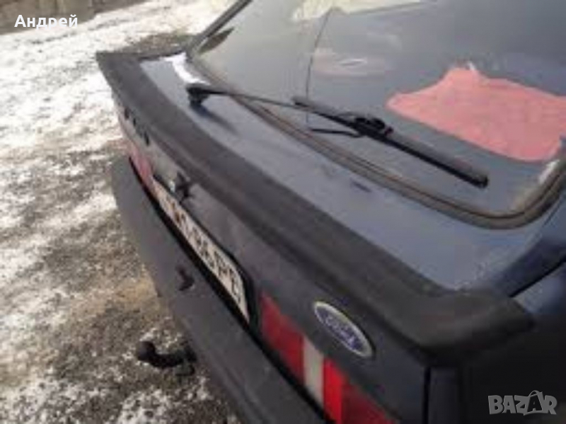 Ford Escort търся спойлер, снимка 1