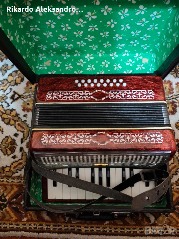 Акордеон детски , снимка 1