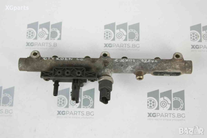 Дизелова горивна рейка за Citroen C8 2.2HDI 128к.с. (2002-2008) 0445214017, снимка 1