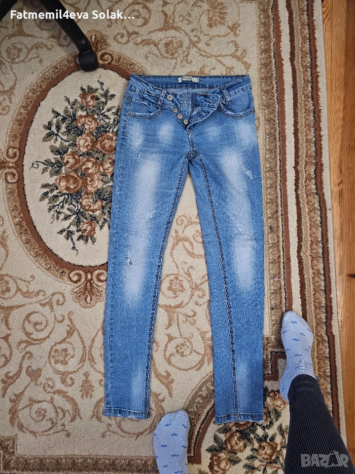 дамски дънки , снимка 1