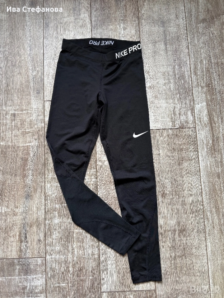 Нов класически черен клин Nike 100% оригинал , снимка 1