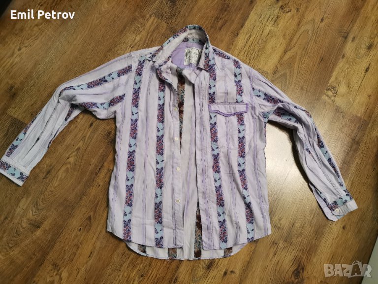 Мъжки ризи-различни размери на 15 лв. , снимка 1