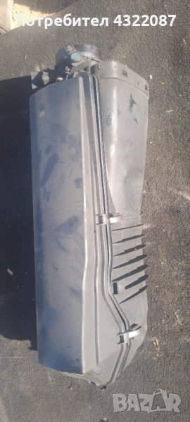 Филтърна кутия / Мап сензор / Дебитомер Mercedes E-class E220 CDi -150 к.с. ( 02-09г.) w211, снимка 1