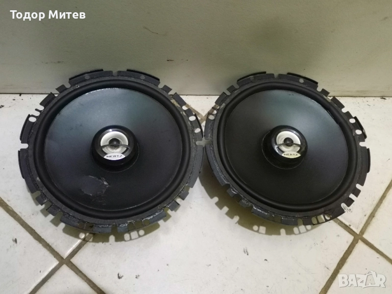 Hertz DCX-170.3, снимка 1