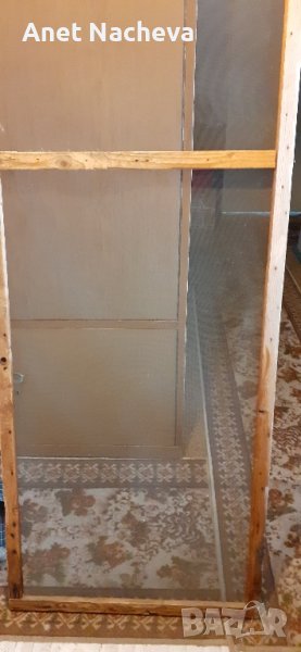 РАМКИ с мрежа за прозорци и врати на тераса  - четири броя , снимка 1