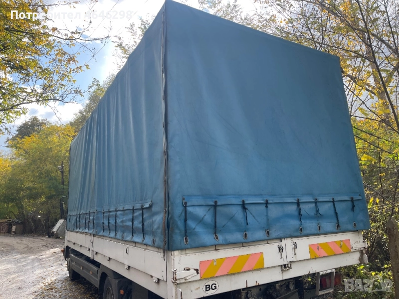 Brezent, снимка 1