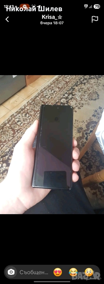 Samsung galaxy z fold3, снимка 1