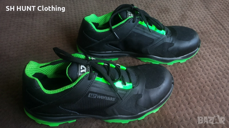 Wenaas Superlight Work Safety Shoes размер EUR 44 работни обувки с бомбе WS1-32, снимка 1