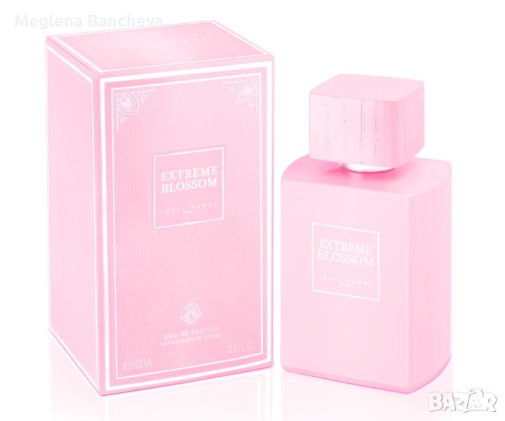 Оригинален френски парфюм с голяма дълготрайност Parfum Extreme Blossom, снимка 1