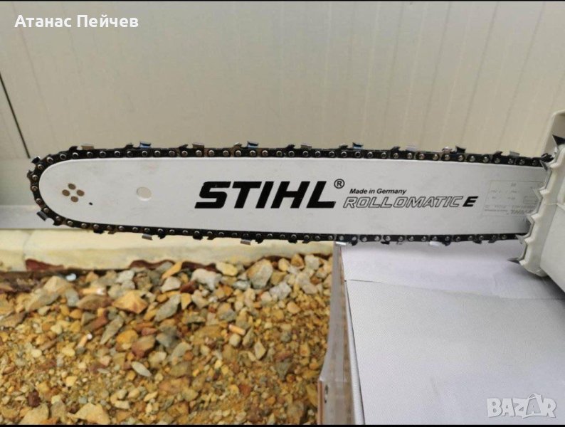 Бензинова резечка STIHL MS250, снимка 1