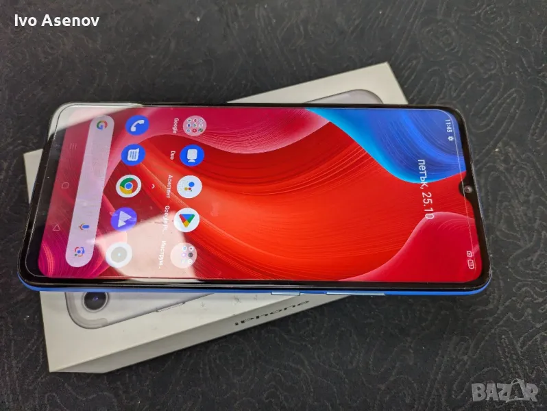 Motorola G10 64gb, снимка 1