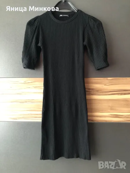 Дамска рокля Zara, снимка 1