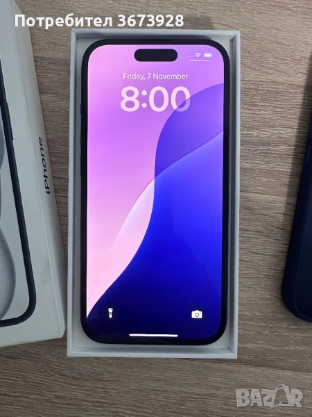 Iphone 15 128GB, снимка 1