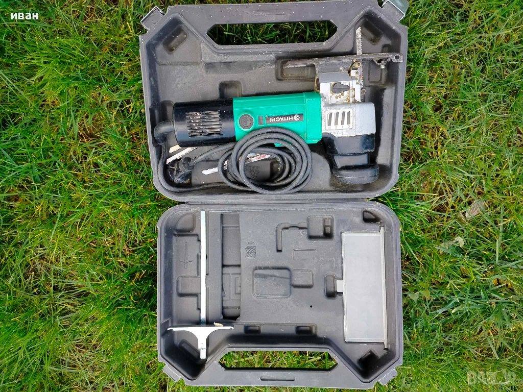 Трион прободен HITACHI/HIKOKI- CJ 65, снимка 1