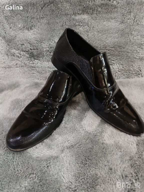 Мъжки обувки официални , снимка 1