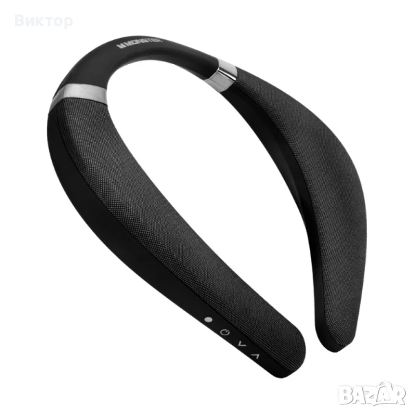 Monster Boomerang Wireless Speaker Слушалки/Колона за врат, снимка 1