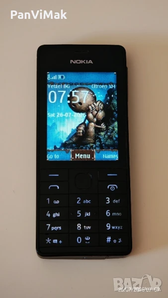 Nokia 515 Black edition , снимка 1