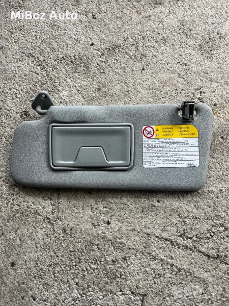 Сенник Мицубиши Аутлендър 2 Mitsubishi Outlander (2006-2012), снимка 1