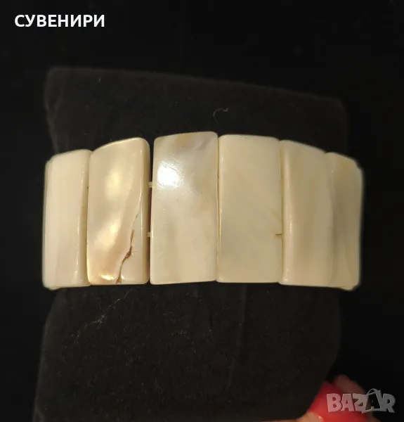 Гривна от седеф, снимка 1