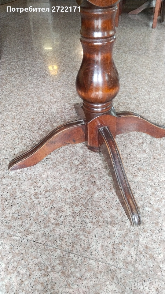 Трапезни маси, снимка 1