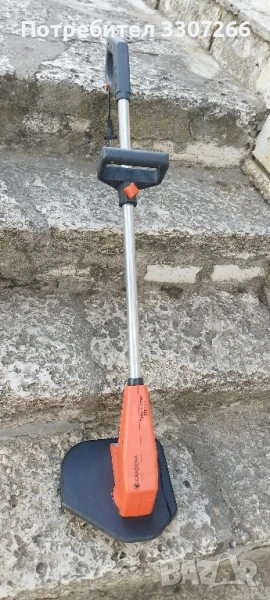 Турбо Тример Gardena 350, снимка 1