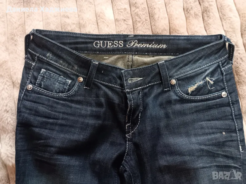 Оригинални дънки Guess, снимка 1