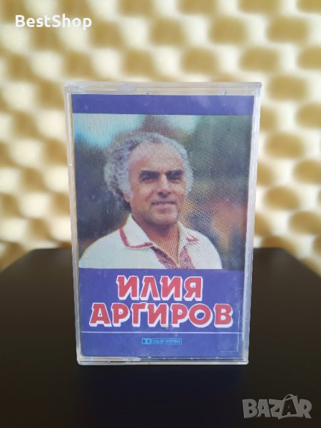 Илия Аргиров, снимка 1