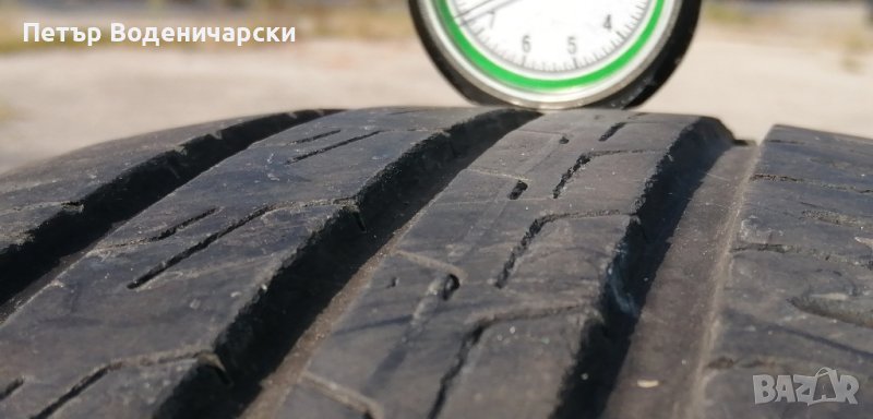 Гуми 175 65 15 Континентал Continental
2 броя, снимка 1