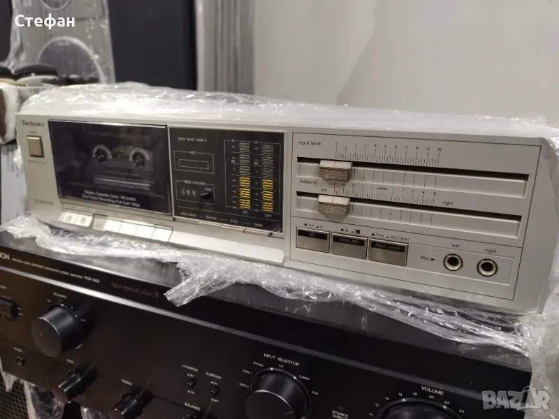 Technics RS D400, снимка 1