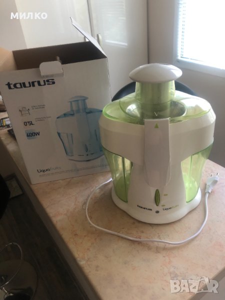 Сокоизтисквачка TAURUS Liqua Fruits, снимка 1