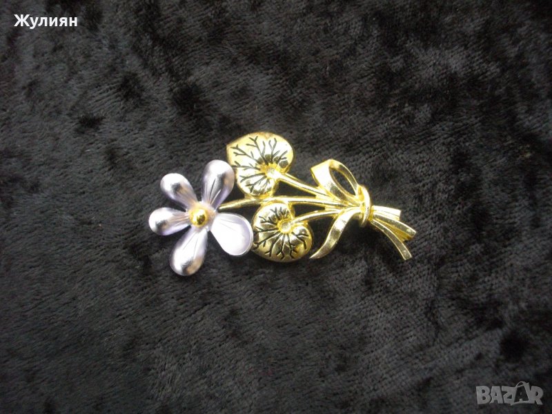 СТАРА БРОШКА, снимка 1