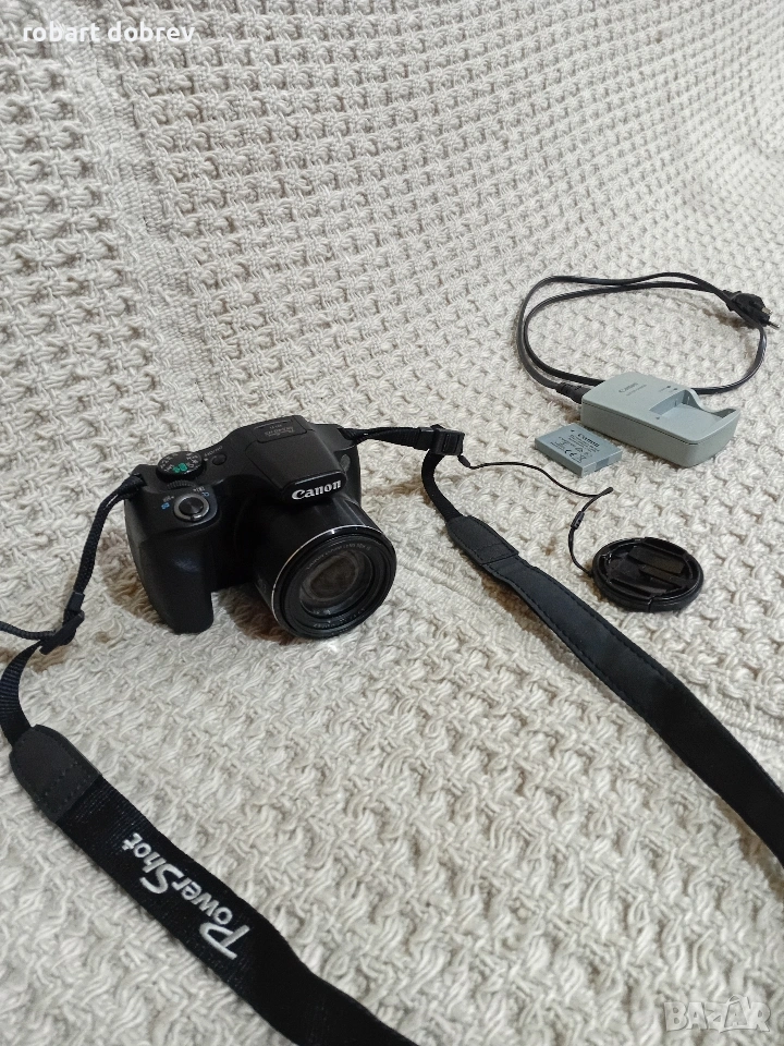 Canon power shot SX540 HS , снимка 1
