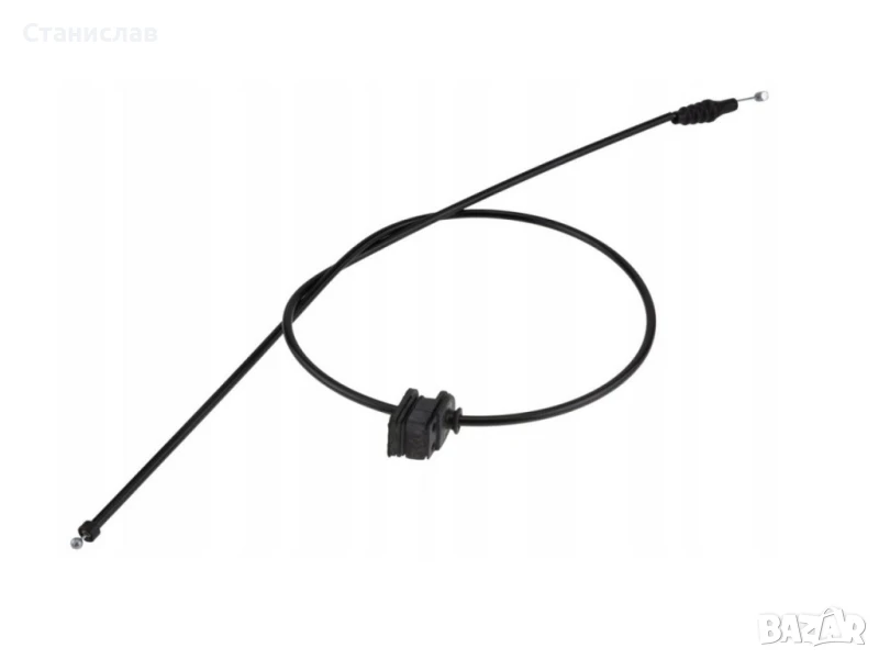 Жило (въже) за отваряне на преден капак Mercedes E-Class W211, CLS-Class C219, снимка 1