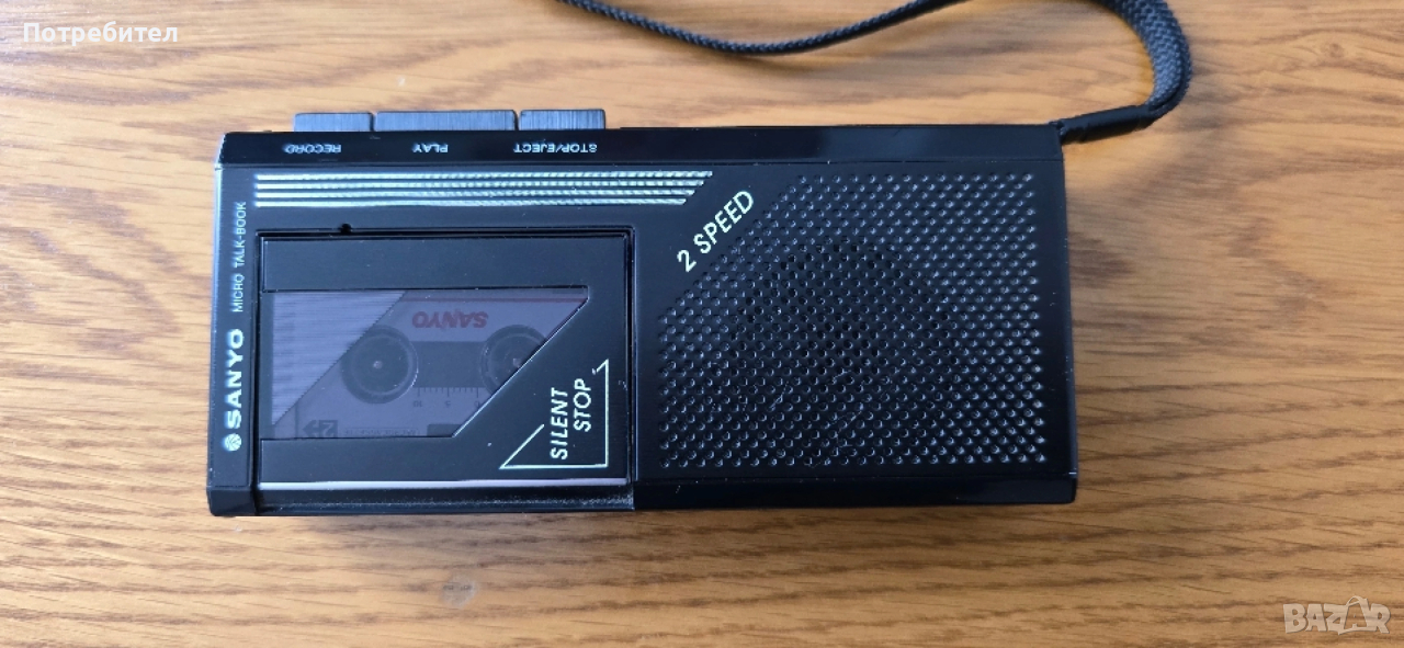 Диктофон, снимка 1