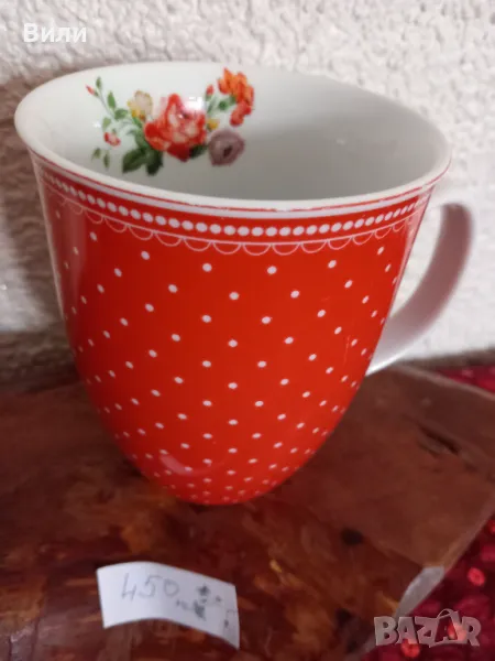 Дизайнерска чашка Katie Alice, снимка 1