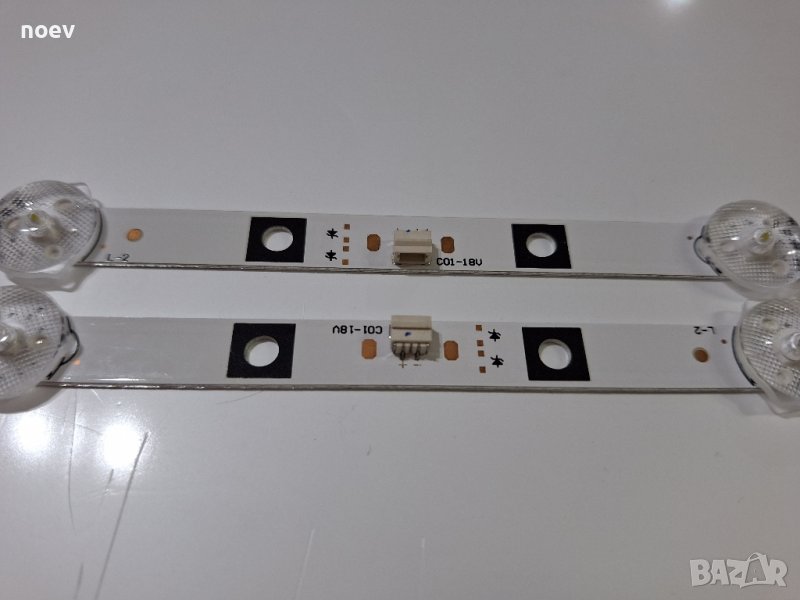 Led Backlight LMDS315D16D CROWN32A16BG, снимка 1