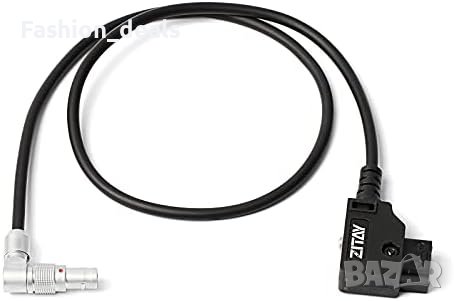 Нов D-tap към Komodo 6K захранващ кабел от батерия V Mount Gold Mount , снимка 1