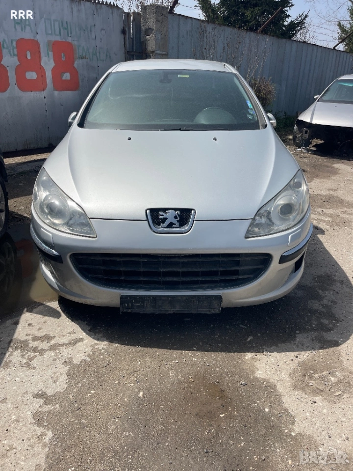 Peugeot 407 na chasti пежо 407 на части, снимка 1