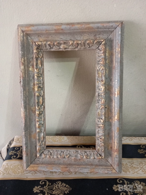 Винтидж рамка за картина,снимка, снимка 1