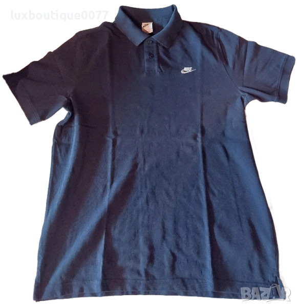 Чисто нова без етикет тениска Nike Club L, снимка 1