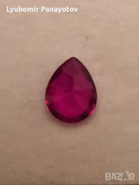 рубин, снимка 1
