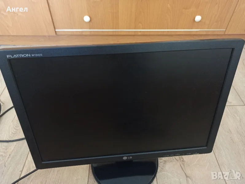 монитор 19", снимка 1